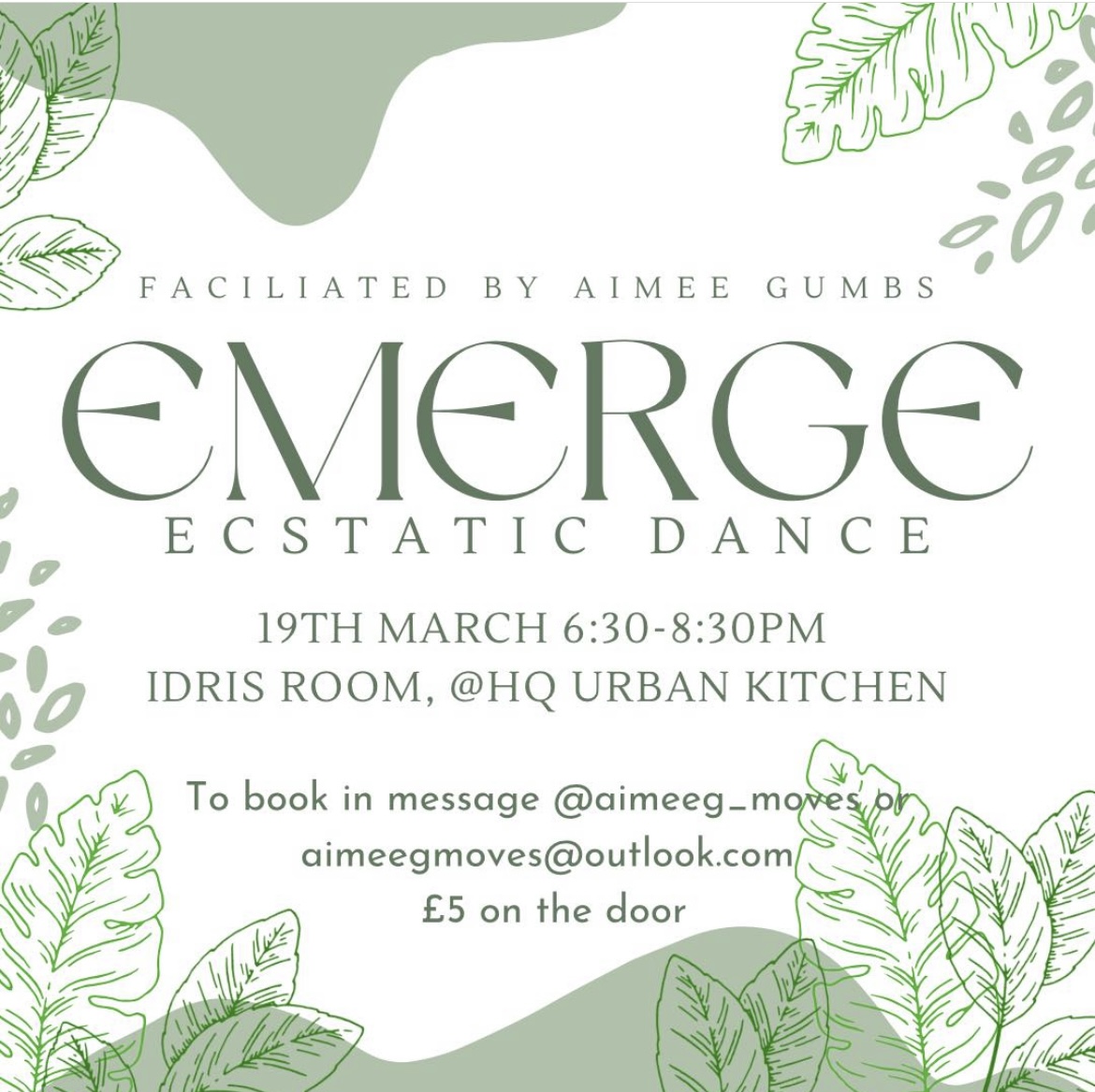 Emerge Ecstatic Dance