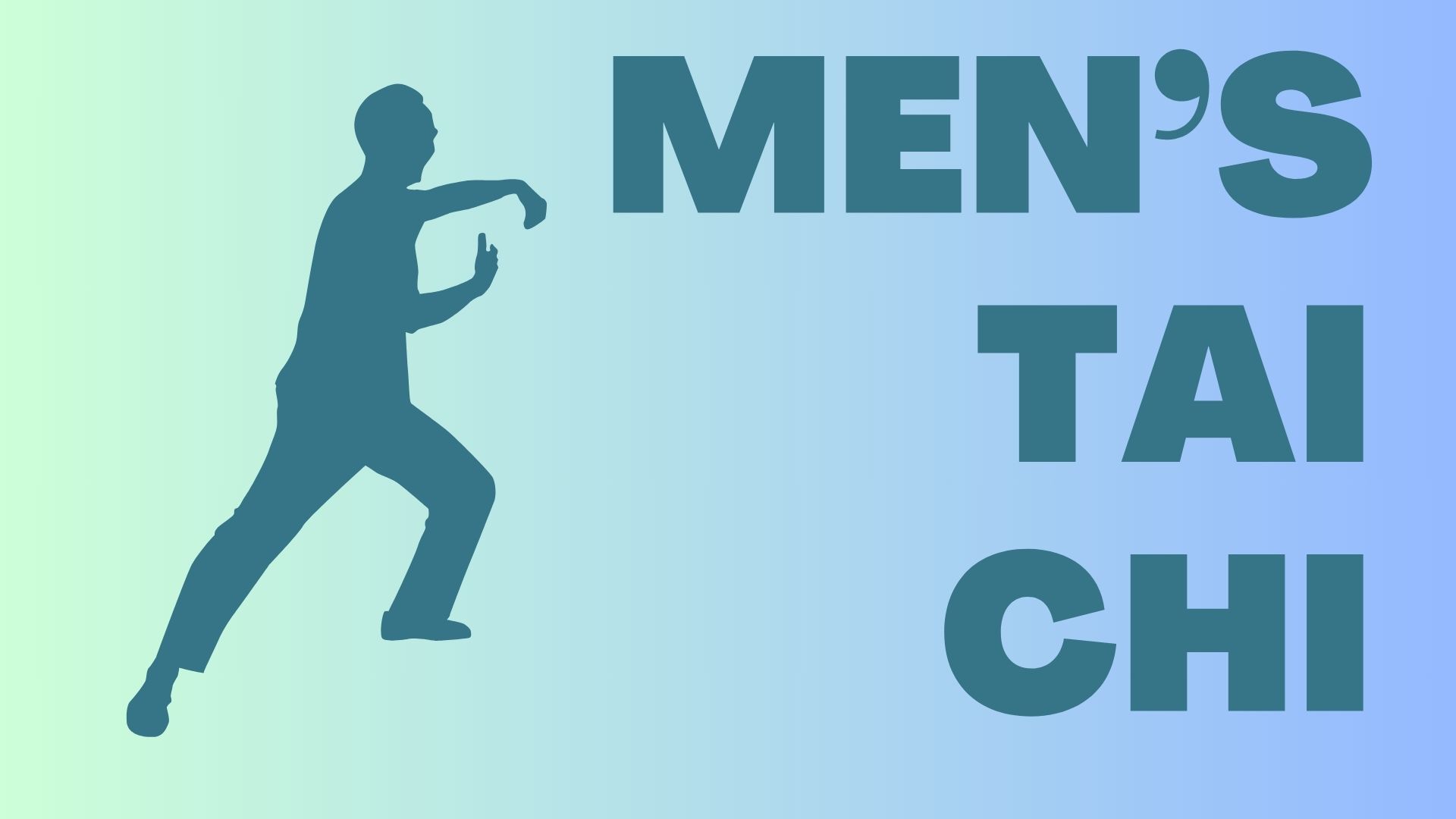 Brewtime Men’s Club – Men’s Tai Chi with Mike Hart