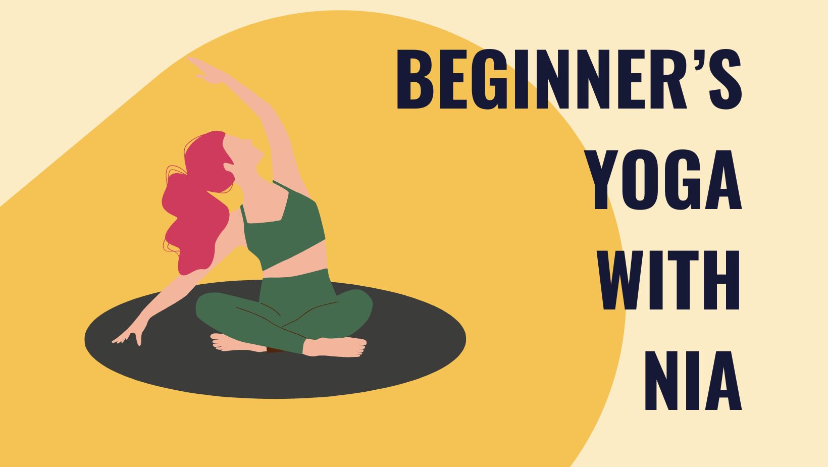 Beginner’s Yoga with Nia